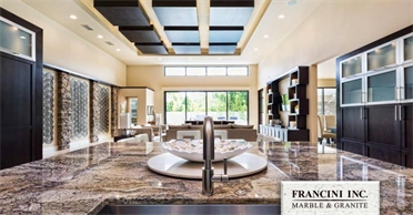 Consider a Stone Installation to Rehab A Space