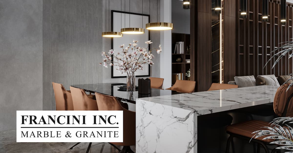 Innovative Design Ideas with Italian Marble Slabs