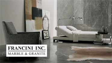 Textures That Transform: How Francini’s Natural Stone and Porcelain Collections Elevate Interior Design