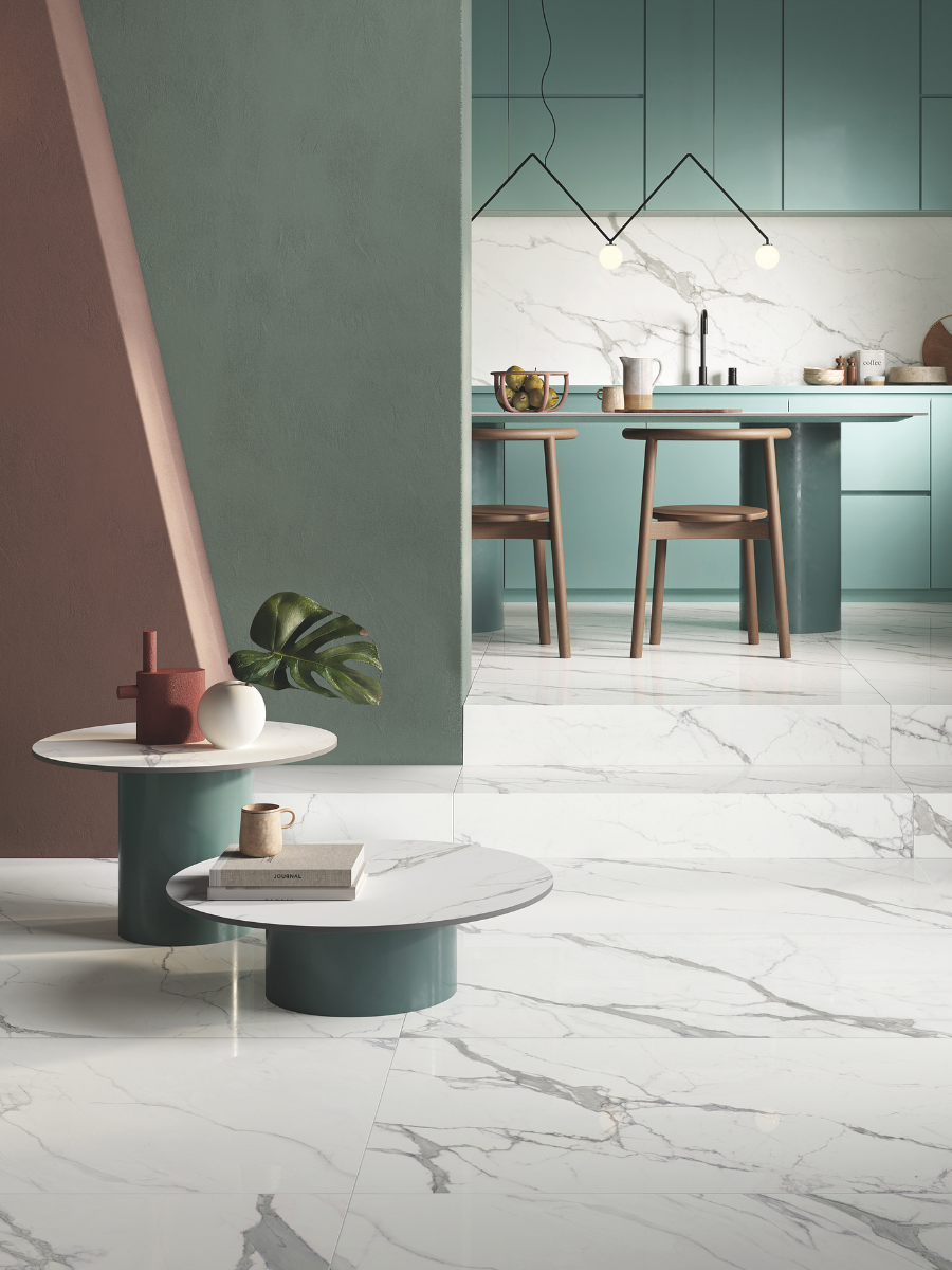 porcelain stone
