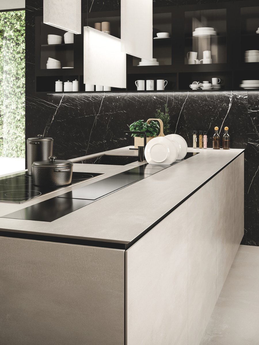porcelain stone