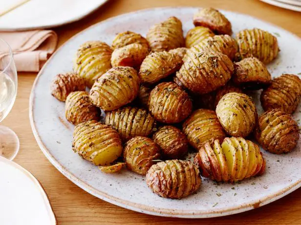 Granite rosemary roasted potatoes Granite rosemary roasted potatoes