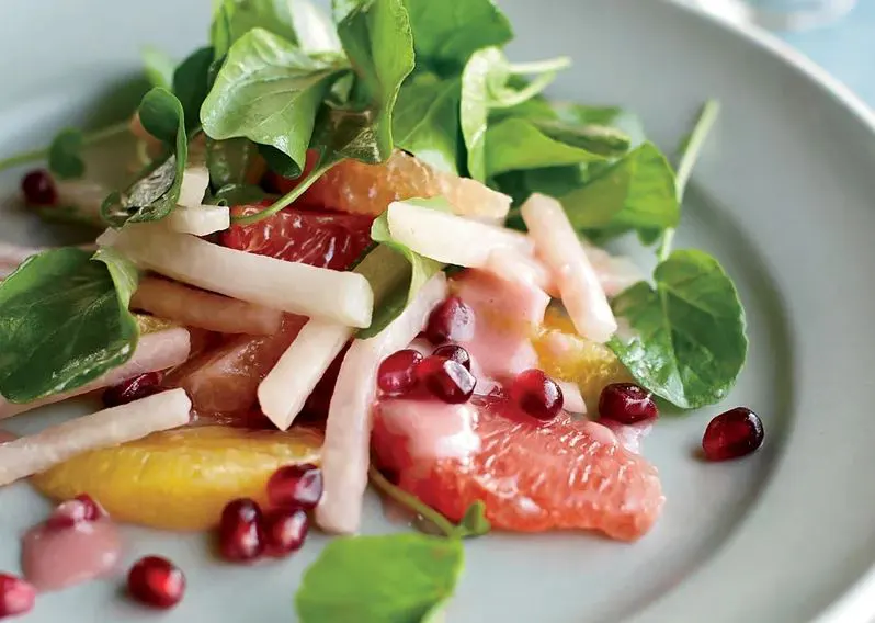 granite watercress citrus salad granite watercress citrus salad