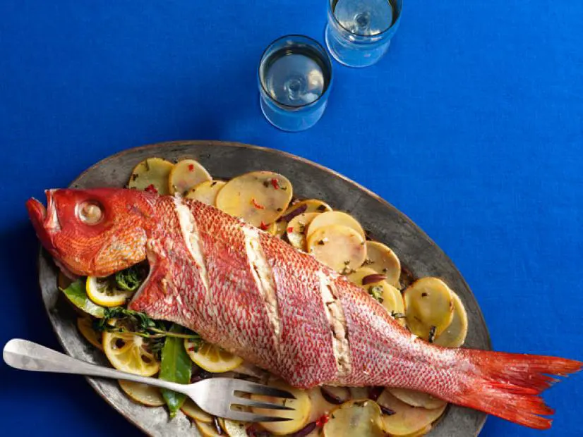granite whole roasted fish granite whole roasted fish