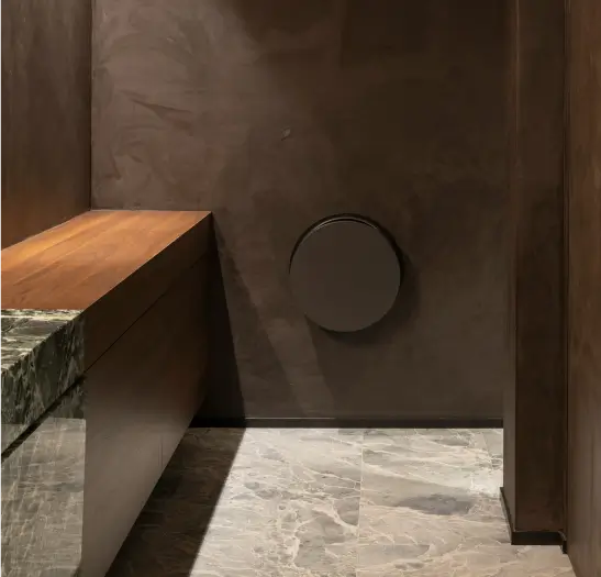 MODERN BATHROOM