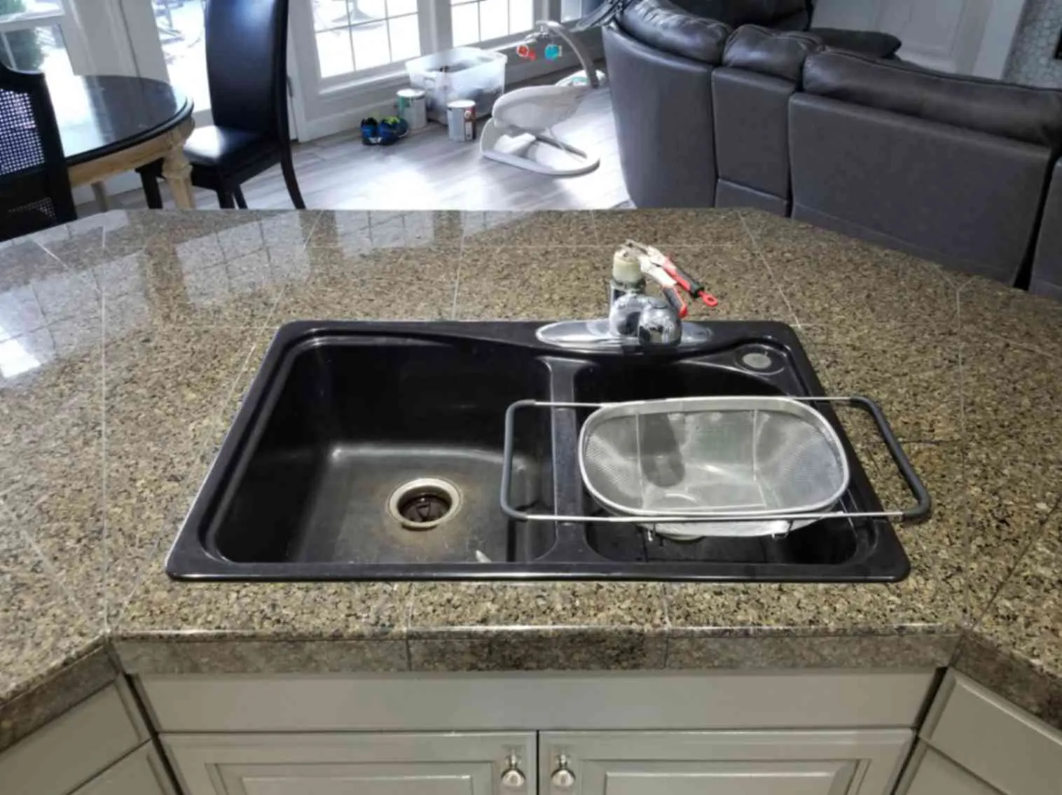 Gorgeous Arabascoto Porcelain Stone Kitchen Remodel Gorgeous Arabascoto Porcelain Stone Kitchen Remodel